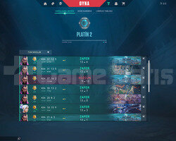 VALORANT SMURF PLAT2 SMURF ACC ACİL SATILIK!