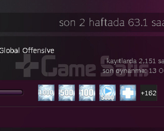 10 Madalya 500 TL Envanter İlk Mail Türk Hesabı