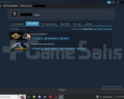 ŞOK FİYAT ETS2+130 TL DLC İLK MAİLLİ HESAP