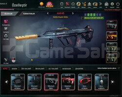 66 Level Özelleştirme Delisi Full +7