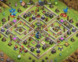 Clash of clans 12 ilk bilgili
