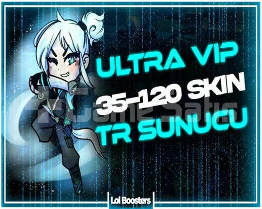 +1350 GÜVENLİ SATIŞ/35-200 SKİN DOPDOLU HESAPLAR