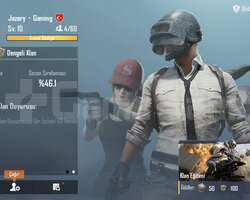 10 SV PUBG KLAN İSİM DEĞİŞTİRME SÜRESİ 6 GÜN