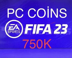 FİFA 23 PC 750k COİNS 100k/80TL