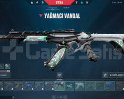 YAĞMACI VANDAL VE SEMAVİ YELPAZE TR HESAP