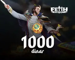 Fetih Altın Çağ 1000 Dinar