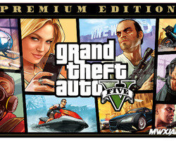 GTA 5 + İstediğiniz 2 Oyun | Garanti & Destek