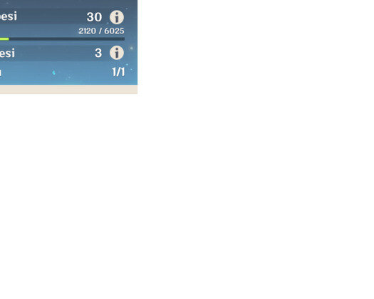 ar 30 4x5 rate up var 50 pity 61 wish