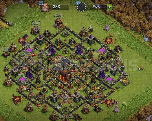 COC TH9DAN MAX GECME TH10