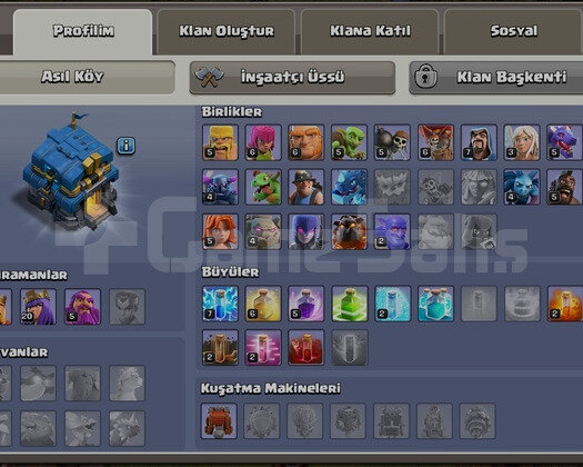 COC TH12 ORTA DÜZEY