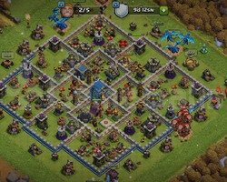 COC TH 12 MAXA YAKİN