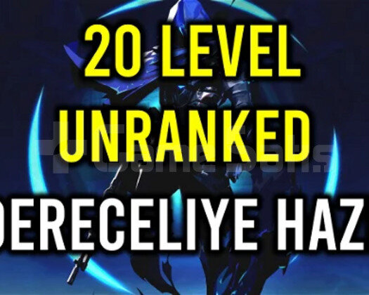 VALORANT 20LVL HESAP 49.90TL RANKED HAZIR!!!