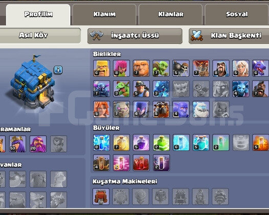 KB11 DEN MAKS GEÇİLMİŞ KB12 AĞIR SAVUNMALARI FULL