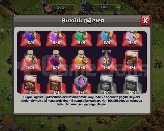 COC TH10 MAX