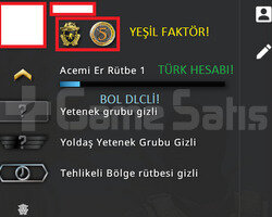 2 MADALYA BOL DLCLİ TÜRK YEŞİL FAKTÖR HESAP!