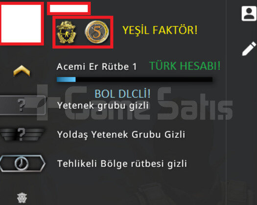 2 MADALYA BOL DLCLİ TÜRK YEŞİL FAKTÖR HESAP!
