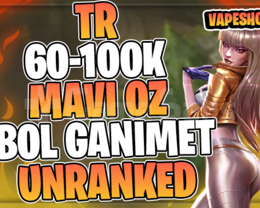 TR +7 KOSTÜM +60K ÖZ SKİN SEÇİMLİ 30 LVL UNRANKED