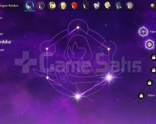 Rank 49 C2 Raiden C1 Tighnari Rate up