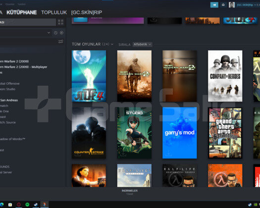 STEAM FRESH HESAP  PAZARLIK YAPILIR