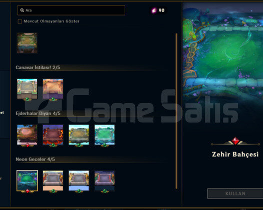 TFT PLAT 2/TEKLİ GEÇEN SEZON GOLD 4