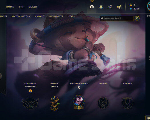 EUW Unranked | 4 Kostüm - 28 Hero | LoL Hesap