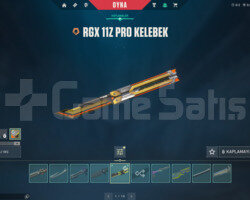 RGX 11Z PRO KELEBEK VE EJDER OPERATOR TR HESAP