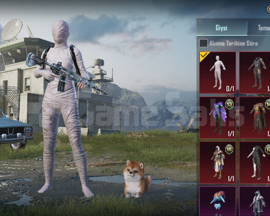 MUMYA + BUZ DİYARI + M249 + TERTEMİZ BAĞLANTI !!