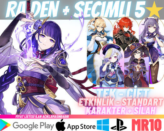 EU | MR10 BAAL + Seçimli 5 Yıldız - Başlangıç