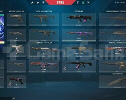 Özel Harekatlı + 610 vp li