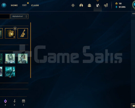 10WR 5 Win 37 Lose Demir 4 0 LP 21K Mavi Öz