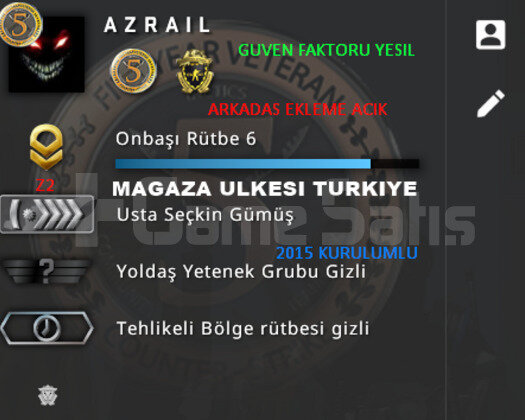 2 MADALYA | MAGAZA ULKESI TURKIYE | YESIL FAKTOR