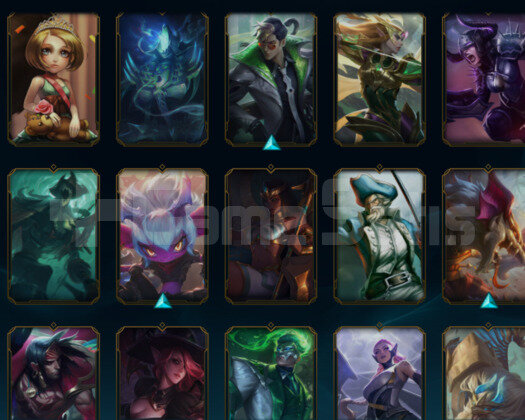 149 Level 31 Skinli temiz hesap