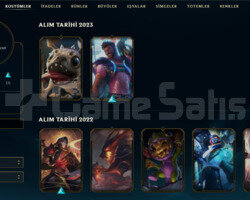 149 Level 31 Skinli temiz hesap