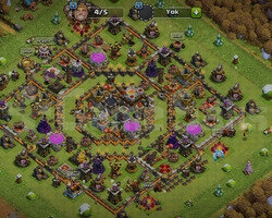 COC TH11 MAXA YAKIN