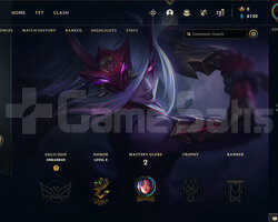 EUW Unranked | 2 Kostüm - 28 Hero| LoL Hesap