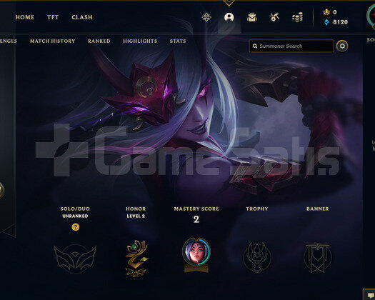 EUW Unranked | 2 Kostüm - 28 Hero| LoL Hesap