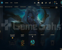 EUW Bronz 2 | 2 Kostüm - 30 Hero | LoL Hesap