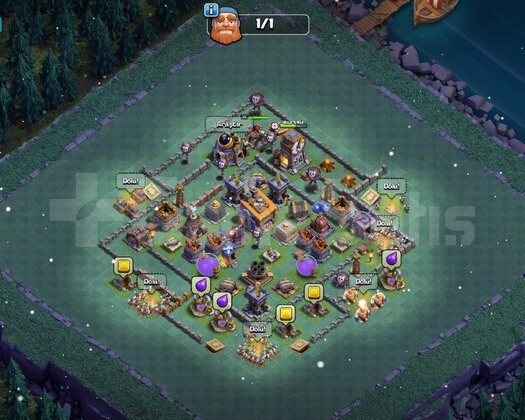 Clash of Clans Hesabı