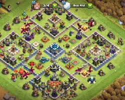 Clash of Clans Hesabı