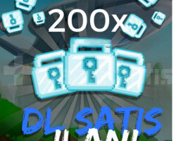 2x Adet Growtopia Bgl