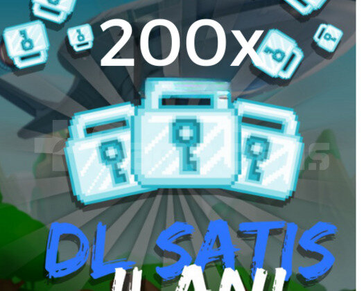 2x Adet Growtopia Bgl