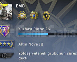 5 Madalya+Faceit+Garanti+TR Hesabı