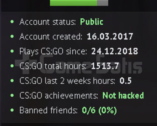 7 Madalya+Faceit+Garanti+TR Hesabı