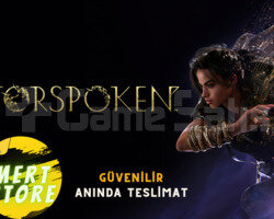 Forspoken + 2 Oyun + Garanti