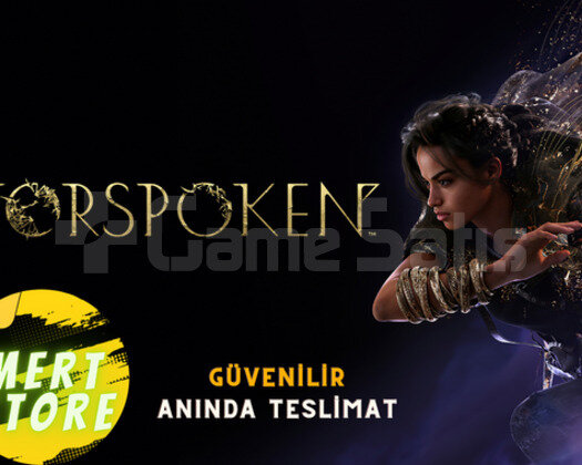 Forspoken + 2 Oyun + Garanti
