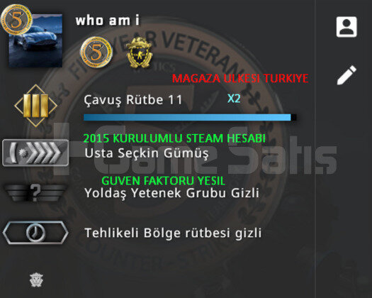 2 MADALYA | MAGAZA ULKESI TURKIYE | YESIL FAKTOR