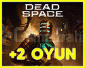 Dead Space Remake Deluxe Edition + 2 Oyun