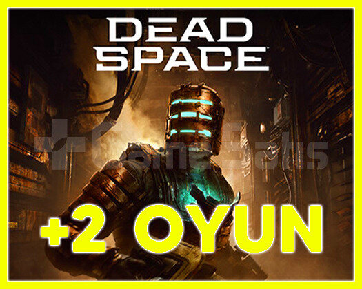 Dead Space Remake Deluxe Edition + 2 Oyun