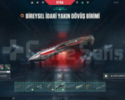 ASİL PHANTOM VE YİTİK VANDAL TR HESAP