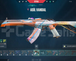 ASİL VANDAL VE AFET PHANTOM TR HESAP